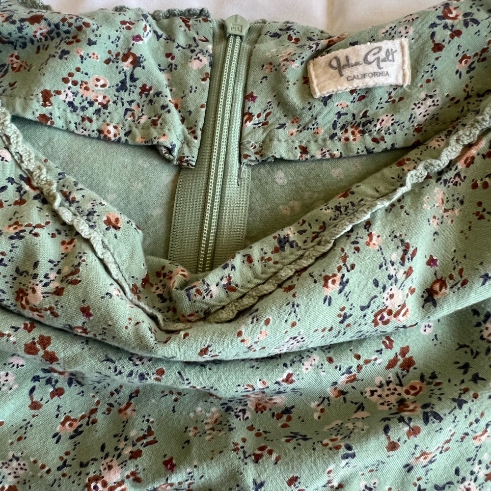Brandy/J Galt skirt